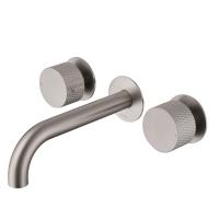 Смеситель для раковины Abber Wasser Kreis AF81122SP