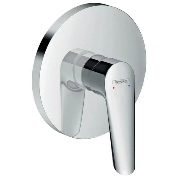Фото смеситель для душа hansgrohe logis e 71603000
