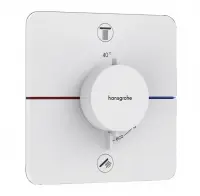 Термостатический смеситель для душа Hansgrohe Shower Select Comfort Q 15583700