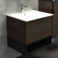 Тумба с раковиной Comforty Франкфурт 60 см 00004150530