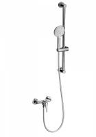 Смеситель для душа Wonzon & Woghand, цвет: Хром WW-4570-CR