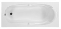 Акриловая ванна Vagnerplast Minerva 170x70 см