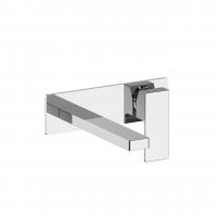 Встраиваемый смеситель для раковины Fantini Mint 3402F813B+4400M011A