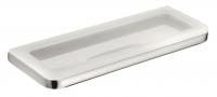 Мыльница подвесная Colombo Design Lulu B6203, цвет: хром