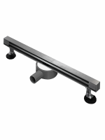 Трап линейный AltroBagno Trave 071216 Ni 60 см