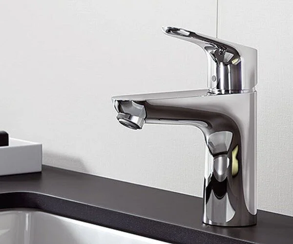 Фото смеситель для раковины hansgrohe focus 31621000
