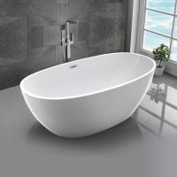 Акриловая ванна Vincea 170x85 см VBT-404-1700