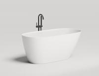 Ванна из искусственного камня Salini Sofia 150x75 см 102518G глянцевая