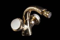 Смеситель для биде Boheme Satine Luxury Options 296-ST