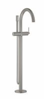 Напольный смеситель Grohe Atrio New 32653DC3, цвет: сталь