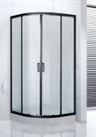 Душевое ограждение Royal Bath HKD RB100HKD-C-BL 100x100 см