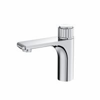 Смеситель для раковины Wonzon & Woghand, цвет: Хром WW-A40412-CR