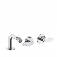 Смеситель для биде Fantini Icona Deco 5302R111B+4400R011A