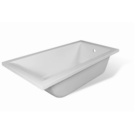 Фото ванна из искусственного камня bogema sofix 170 x 70 см vs17070sl