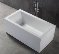 Акриловая ванна Abber 160x80 см AB9406-1.6