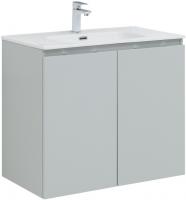 Тумба под раковину Aquanet Алвита New 80 см 277528