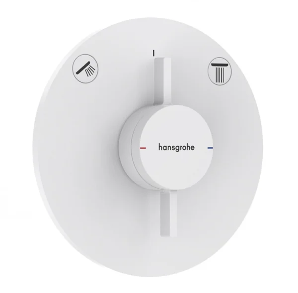 Фото смеситель для ванны hansgrohe duoturn s 75418700_vstv