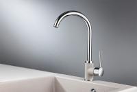 Смеситель для кухни Granula 3125, XРОМ/АНТИК