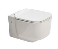 Унитаз подвесной BelBagno Vaso 55 см BB127CH