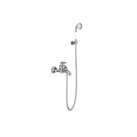 Cмеситель для ванны Акватек Классик AQ1549CR, цвет: хром