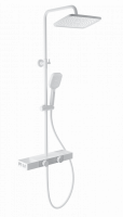 Душевая стойка Wonzon & Woghand цвет: Белый WW-B3552-MW