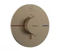 Термостатический смеситель для душа Hansgrohe Shower Select Comfort S 15553140