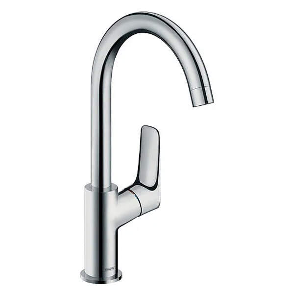 Фото смеситель для раковины hansgrohe logis 71131000