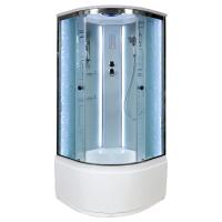 Душевая кабина AvaCan EM5011LED 110x110 см