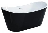 Акриловая ванна Azario Melado 170x75 см AZ-6107-17B