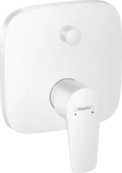 Фото смеситель для ванны hansgrohe talis e 71474700