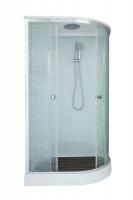 Душевая кабина DTO 120x80 см EM1512L