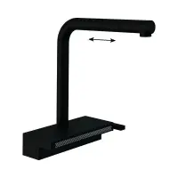 Смеситель для кухонной мойки Hansgrohe Aquno Select 73836670
