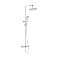 Душевая стойка Vitra AquaHeat A47205EXP