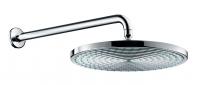 Верхний душ с держателем Hansgrohe Raindance S 300 Air 1jet 27493000