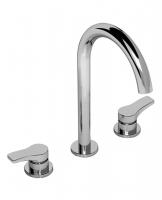 Смеситель для раковины Fantini AL/23 2602B204WF