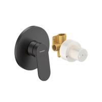Смеситель для душа Duravit Wave WA4210007C46