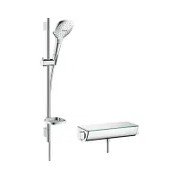 Термостатический смеситель для душа Hansgrohe Raindance Select E 27038400