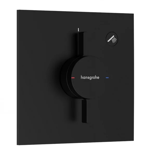 Фото смеситель для душа hansgrohe duoturn e 75617670