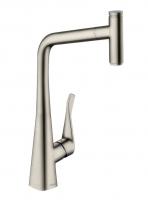 Смеситель для кухни Hansgrohe Metris Select 14884800