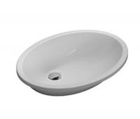 Раковина Globo Lavabi d'arr 57 см VA018.BI