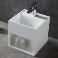 Тумба с раковиной Abber Stein 30 см AS2639