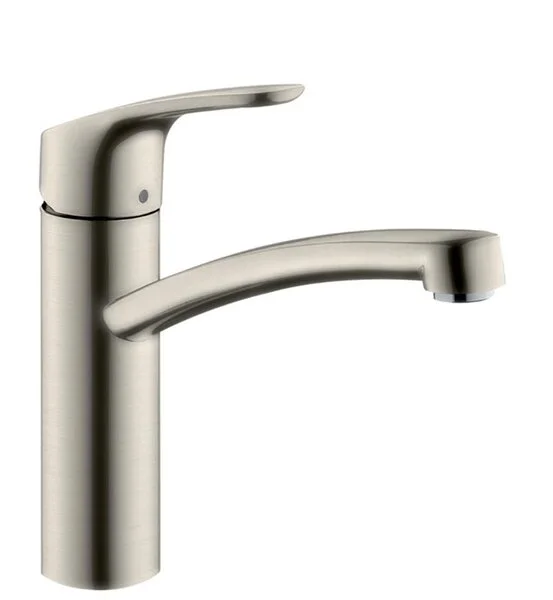 Фото смеситель для кухонной мойки hansgrohe focus 31816800