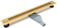 Трап линейный Esbano Slim 70 см S-LINE-70SG