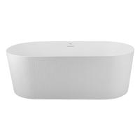 Акриловая ванна BelBagno BB411-1700-800-MATT 170x80 см