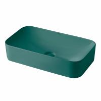 Раковина накладная Abber Rechteck 60.5x35 см AC2204MDG