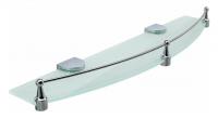 Полка стеклянная WasserKraft Kammel K-8344