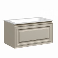Тумба под раковину Sancos Very 80 см, цвет: Beige Soft  VR80CE