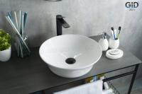 Раковина накладная Gid N9381 41.5 см