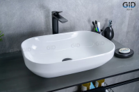 Раковина накладная Gid D1468 50 см