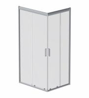 Душевое ограждение AM.PM Gem 100x80 см W90G-404-100280-MT